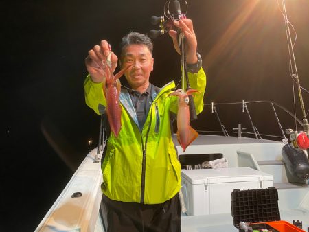 South Current 釣果