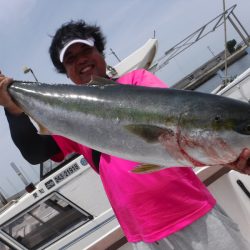 JDI Racing シールズマリンレジャー 釣果