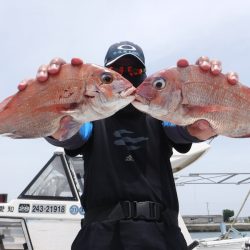 JDI Racing シールズマリンレジャー 釣果