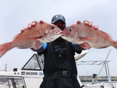 JDI Racing シールズマリンレジャー 釣果