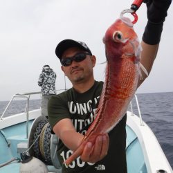 BlueNote Fishing Taxi 釣果