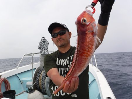 BlueNote Fishing Taxi 釣果