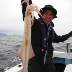 BlueNote Fishing Taxi 釣果