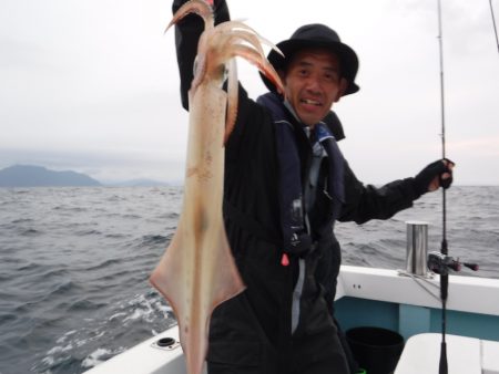 BlueNote Fishing Taxi 釣果