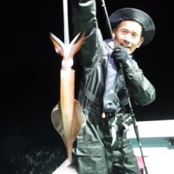 BlueNote Fishing Taxi 釣果