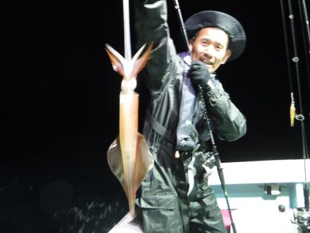 BlueNote Fishing Taxi 釣果