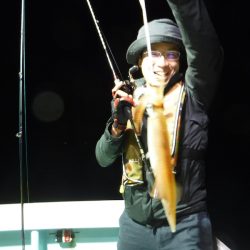 BlueNote Fishing Taxi 釣果