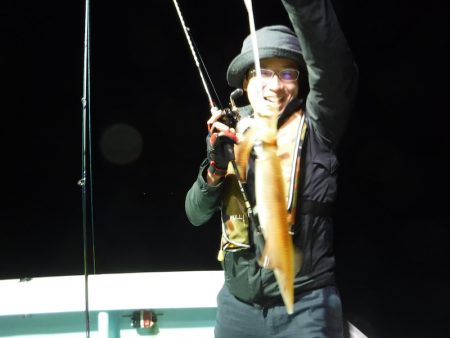 BlueNote Fishing Taxi 釣果