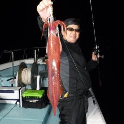 BlueNote Fishing Taxi 釣果