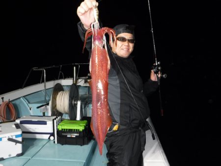 BlueNote Fishing Taxi 釣果