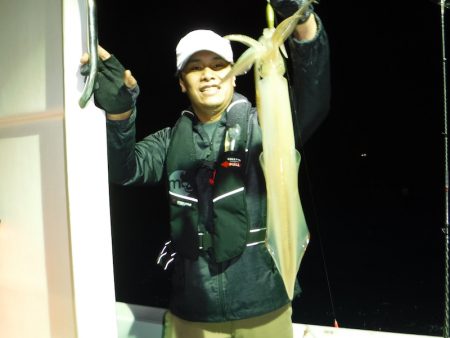 BlueNote Fishing Taxi 釣果