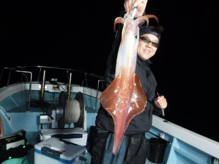 BlueNote Fishing Taxi 釣果