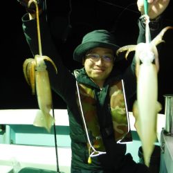 BlueNote Fishing Taxi 釣果