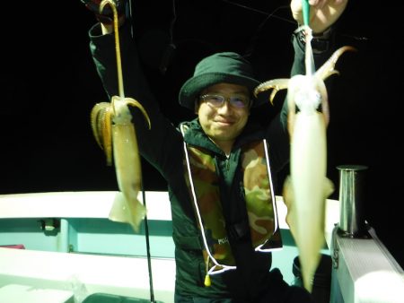 BlueNote Fishing Taxi 釣果