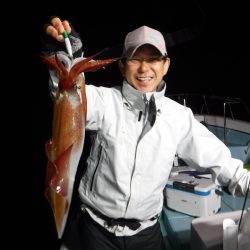 BlueNote Fishing Taxi 釣果