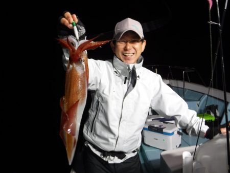 BlueNote Fishing Taxi 釣果