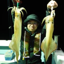 BlueNote Fishing Taxi 釣果