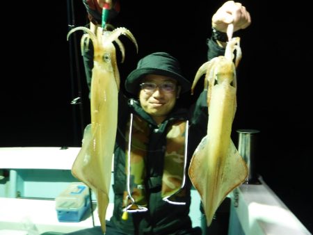 BlueNote Fishing Taxi 釣果