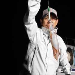 BlueNote Fishing Taxi 釣果