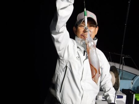 BlueNote Fishing Taxi 釣果