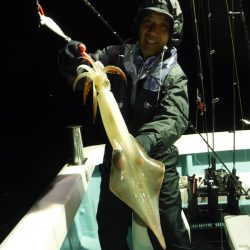 BlueNote Fishing Taxi 釣果