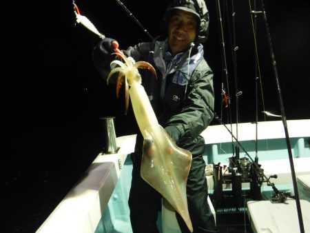 BlueNote Fishing Taxi 釣果