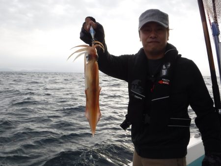 BlueNote Fishing Taxi 釣果