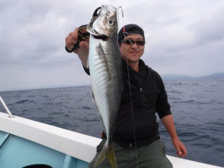 BlueNote Fishing Taxi 釣果