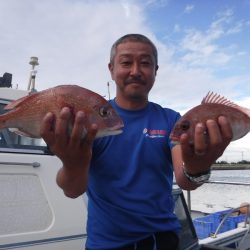 JDI Racing シールズマリンレジャー 釣果