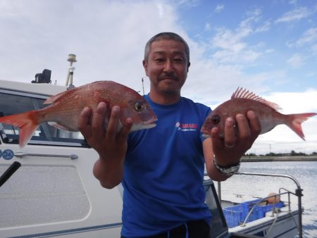 JDI Racing シールズマリンレジャー 釣果
