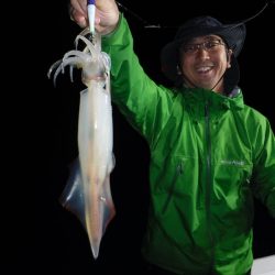 BlueNote Fishing Taxi 釣果