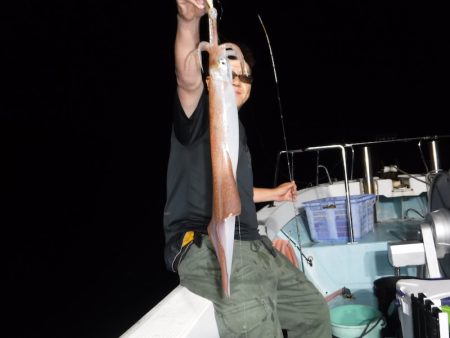 BlueNote Fishing Taxi 釣果