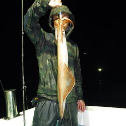 BlueNote Fishing Taxi 釣果