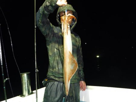 BlueNote Fishing Taxi 釣果