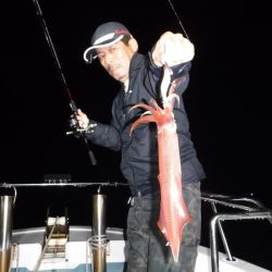 BlueNote Fishing Taxi 釣果