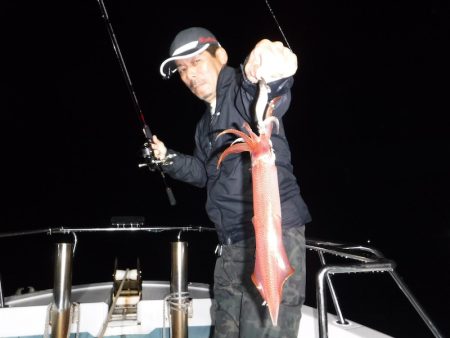 BlueNote Fishing Taxi 釣果