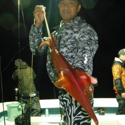 BlueNote Fishing Taxi 釣果