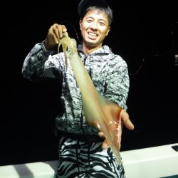 BlueNote Fishing Taxi 釣果