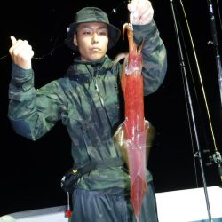 BlueNote Fishing Taxi 釣果