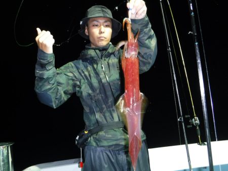 BlueNote Fishing Taxi 釣果