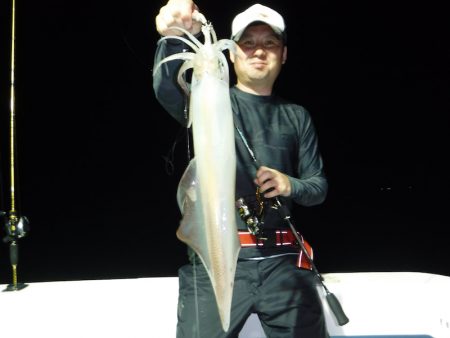 BlueNote Fishing Taxi 釣果