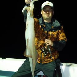 BlueNote Fishing Taxi 釣果