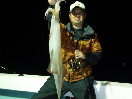 BlueNote Fishing Taxi 釣果