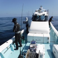 BlueNote Fishing Taxi 釣果