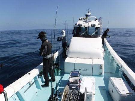 BlueNote Fishing Taxi 釣果