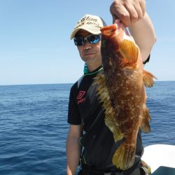 BlueNote Fishing Taxi 釣果