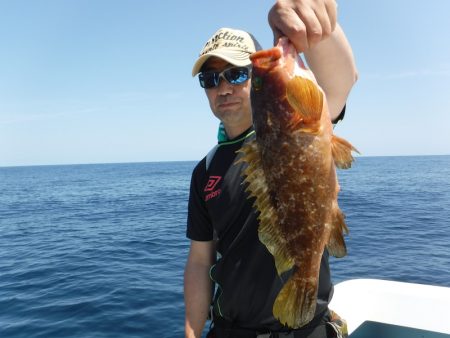 BlueNote Fishing Taxi 釣果