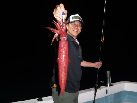 BlueNote Fishing Taxi 釣果