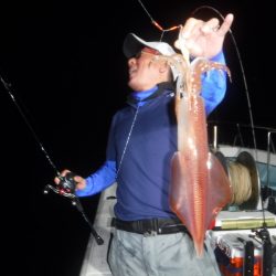 BlueNote Fishing Taxi 釣果