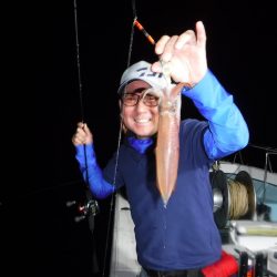 BlueNote Fishing Taxi 釣果